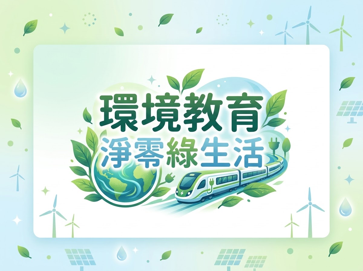 Featured image for “115年環境教育（淨零綠生活）推廣課程”